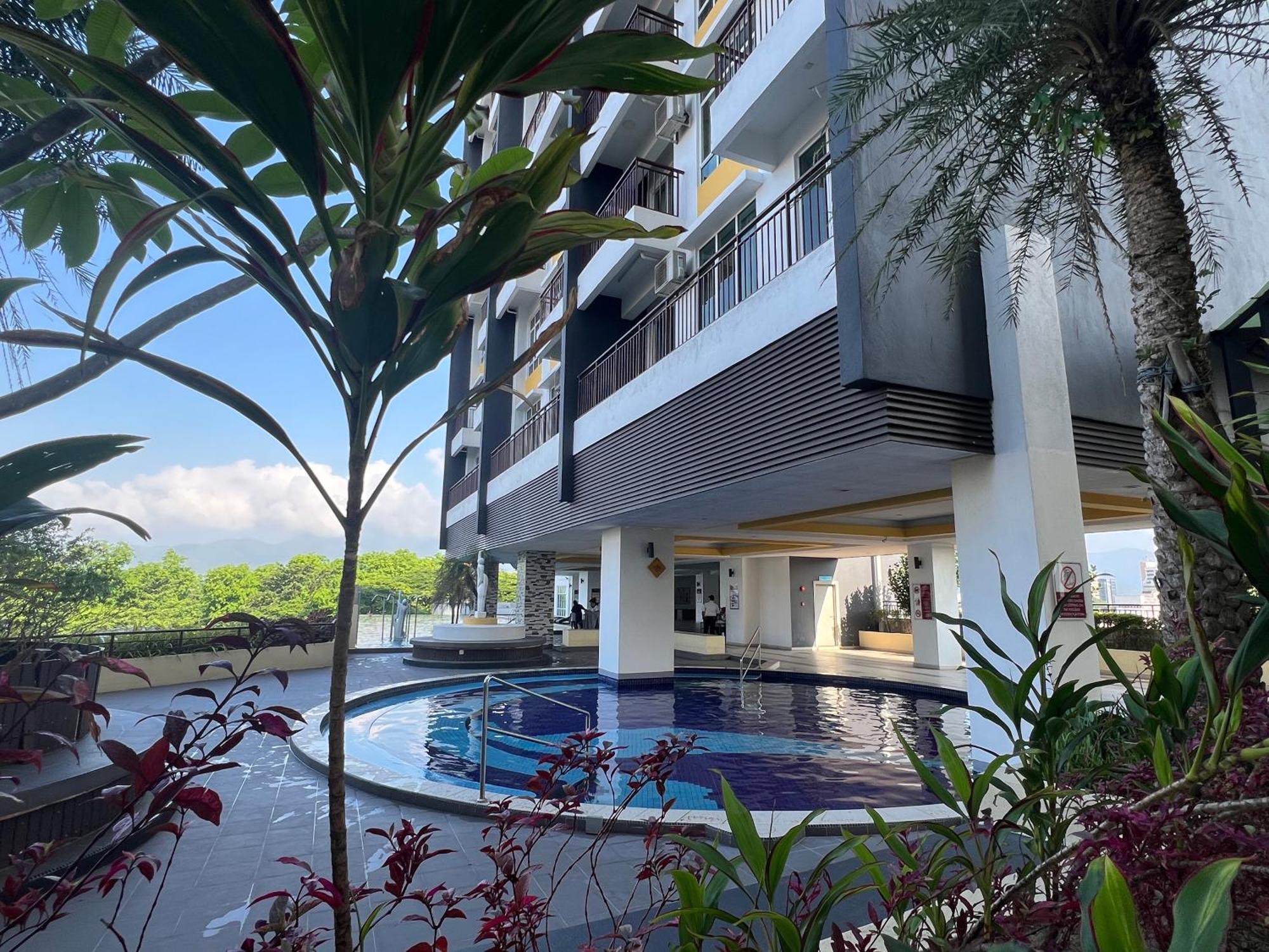 Majestic Cozy With Baby Cot -6 Pax- Free Parking By Aftertea *