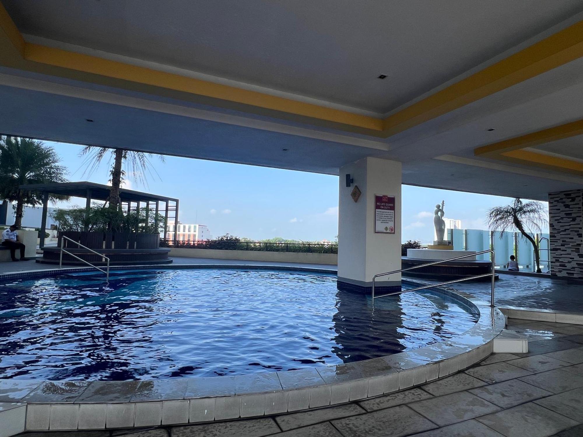 Pangsapuri Majestic Cozy With Baby Cot -6 Pax- Free Parking By Aftertea Ipoh